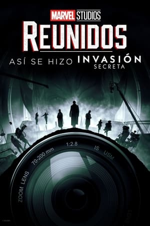 Póster de la película Reunidos: Así se hizo Invasión secreta