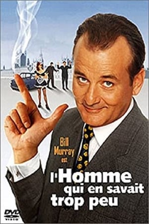 L'homme qui en savait trop... peu Streaming VF VOSTFR