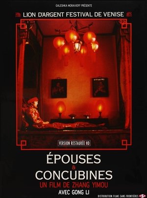 Épouses et Concubines Streaming VF VOSTFR