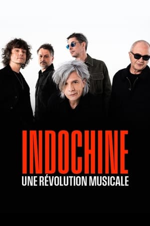 Póster de la película Indochine, une révolution musicale