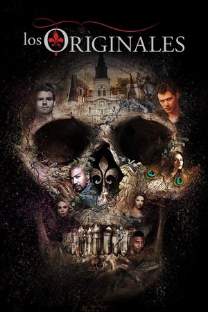 Póster de la serie Los originales