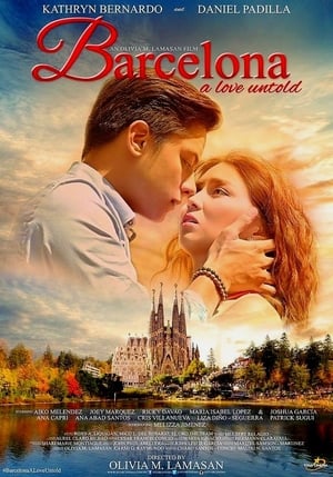 Póster de la película Un amor en Barcelona