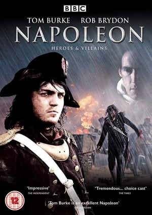 Póster de la película Heroes & Villains: Napoleon