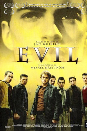 Póster de la película Evil (Ondskan)