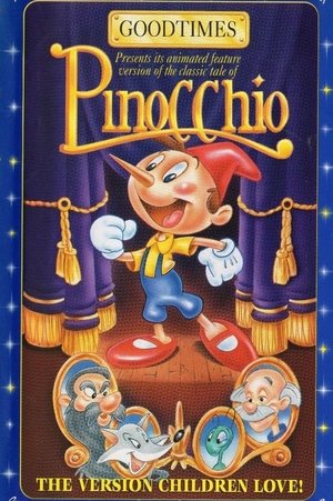 Póster de la película Pinocchio