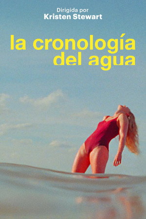 Póster de la película La cronología del agua