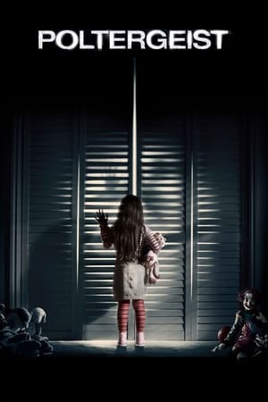 Póster de la película Poltergeist