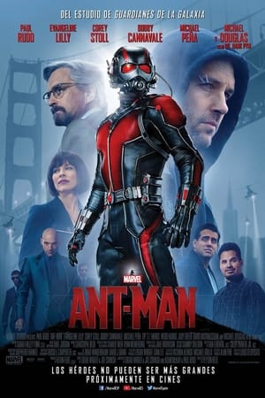 Póster de la película Ant-Man