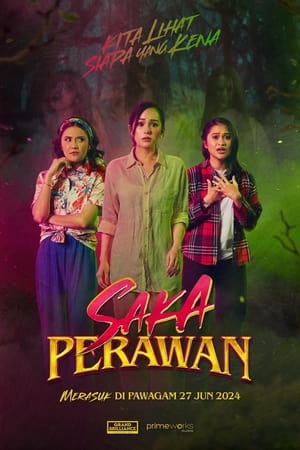 Póster de la película Saka Perawan