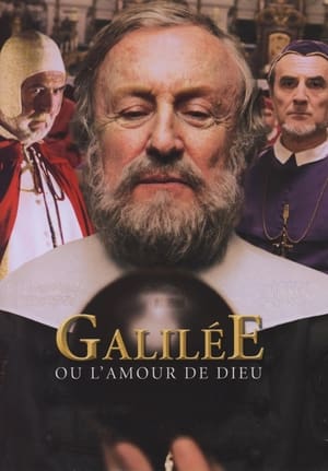 Póster de la película Galilée ou L'amour de Dieu