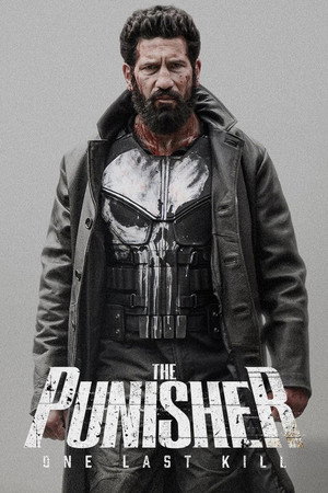 poster A Marvel Television Special Presentation - The Punisher: One Last Kill
