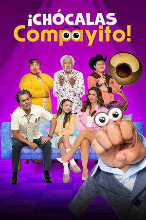 ¡Chócalas Compayito! — Logos 1