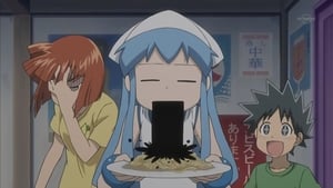 Squid Girl: 1×1