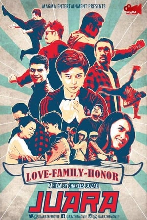 Poster Juara (2016)