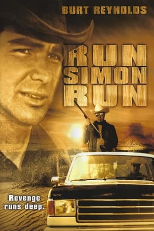 Poster di Run, Simon, Run