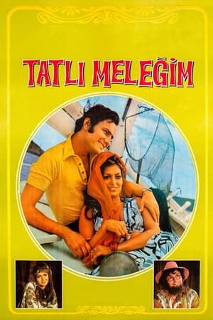 Poster Tatlı Meleğim 1970