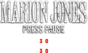 Marion Jones: Press Pause — Logos 1