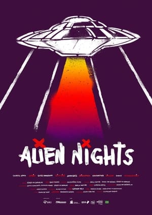 Alien Nights film complet