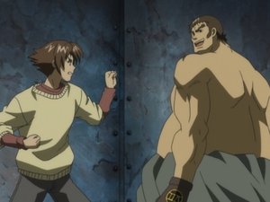 Kenichi The Mightiest Disciple Season 1 Episode 37