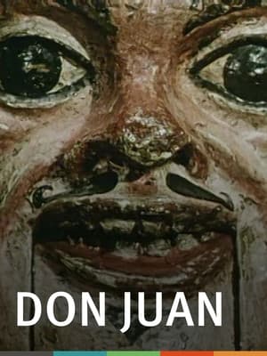 Don Juan poster