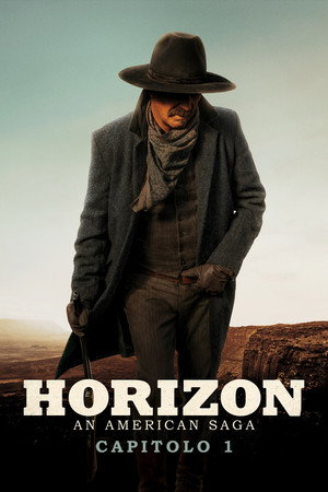 poster Horizon: An American Saga - Chapter 1
