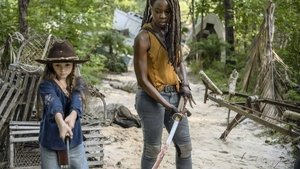 The Walking Dead: Season 10 Episode 8 – The World Before