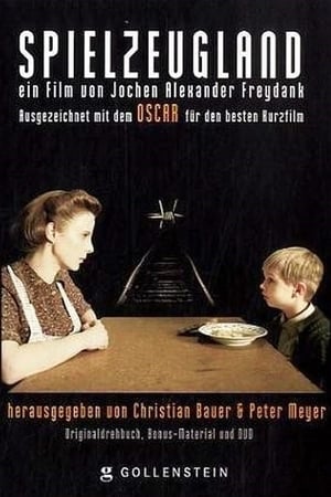 Poster Spielzeugland 2007