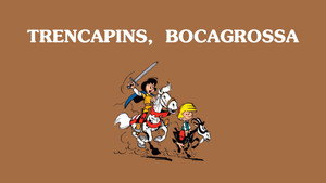 Les Schtroumpfs - Les Schtroumpfs - Saison 3 - Pirlouit rencontre Grossbouf - image n°2