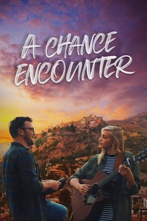 Poster A Chance Encounter (2022)
