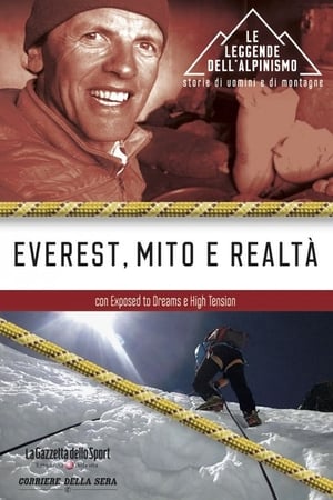 Poster Everest - Mito e Realtà 2013