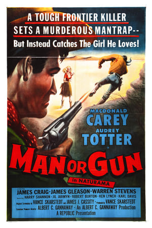 Image Man or Gun