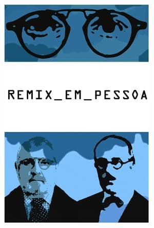 Poster Remix em Pessoa ()