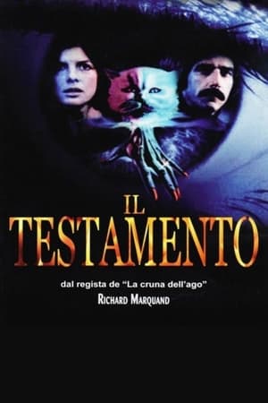 Poster Il testamento 1978