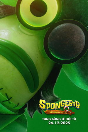 poster The SpongeBob Movie: Search for SquarePants