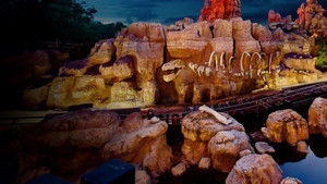 Big Thunder Mountain Railroad | Disneyland Resort
