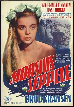 Poster Morsiusseppele 1954