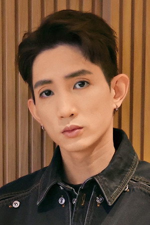 Yeung Lok-Man portrait