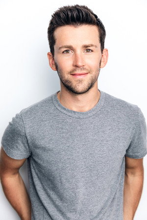 Michael Charles Roman portrait