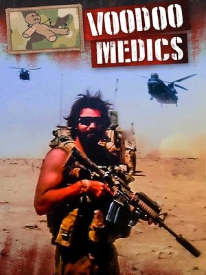 Poster Voodoo Medics 2024