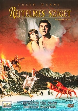 Rejtelmes sziget (1961)