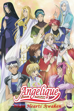 Loving Angel Angelique - When Hearts Awaken