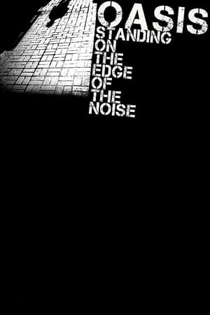 Poster Standing on the Edge of the Noise 2008