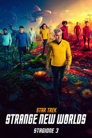 Star Trek: Strange New Worlds: Stagione 3