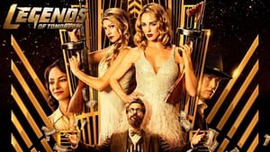 poster DC's Legends of Tomorrow