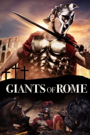 Poster Giants of Rome (1964)