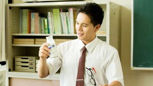 Episódio 1 - School Meals Time