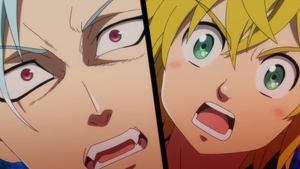 Nanatsu no Taizai: Fundo no Shinpan: 4×8