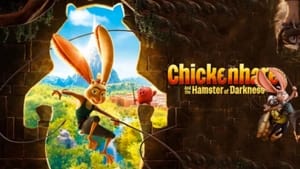 poster Chickenhare and the Hamster of Darkness
