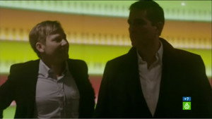 Vigilados, Person of Interest: 2×14