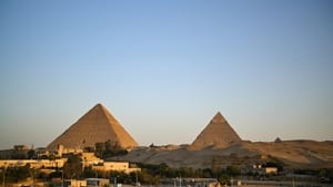 Decoding the Great Pyramid film complet
